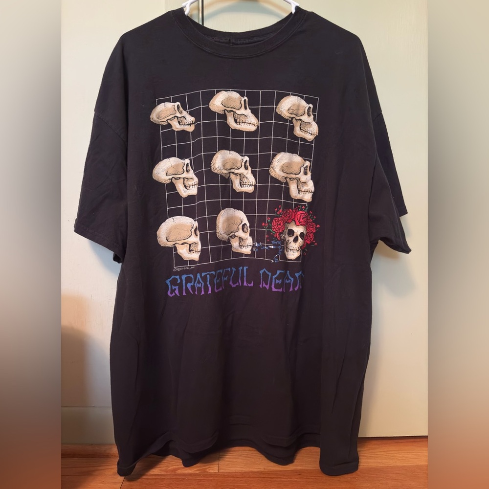 Rare 1993 Vintage Grateful Dead “What a Long Strange Trip It’s Been” (READ DESC)